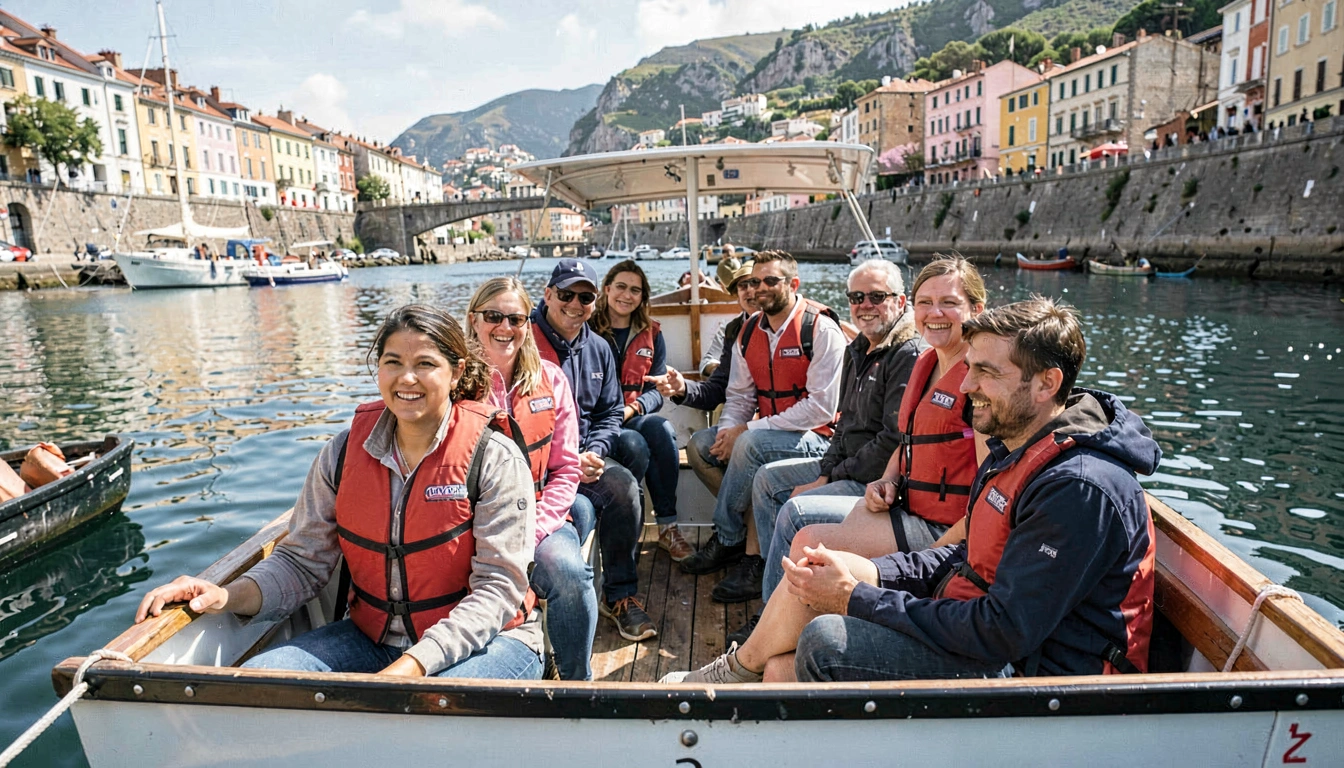 Passeio de Barco em San Sebastian - foto 3