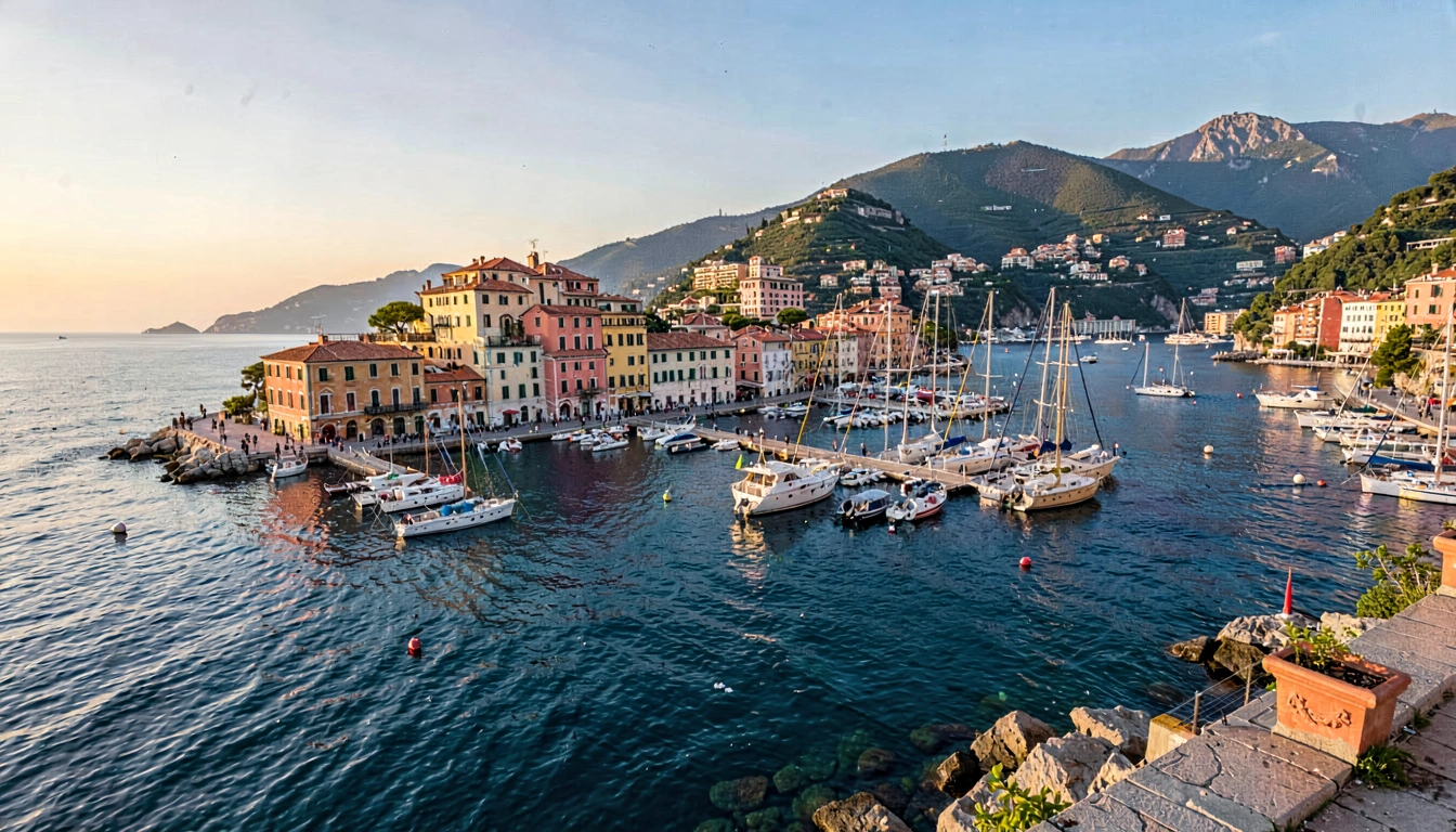 Passeio de Barco em Sorrento - Imagem 1