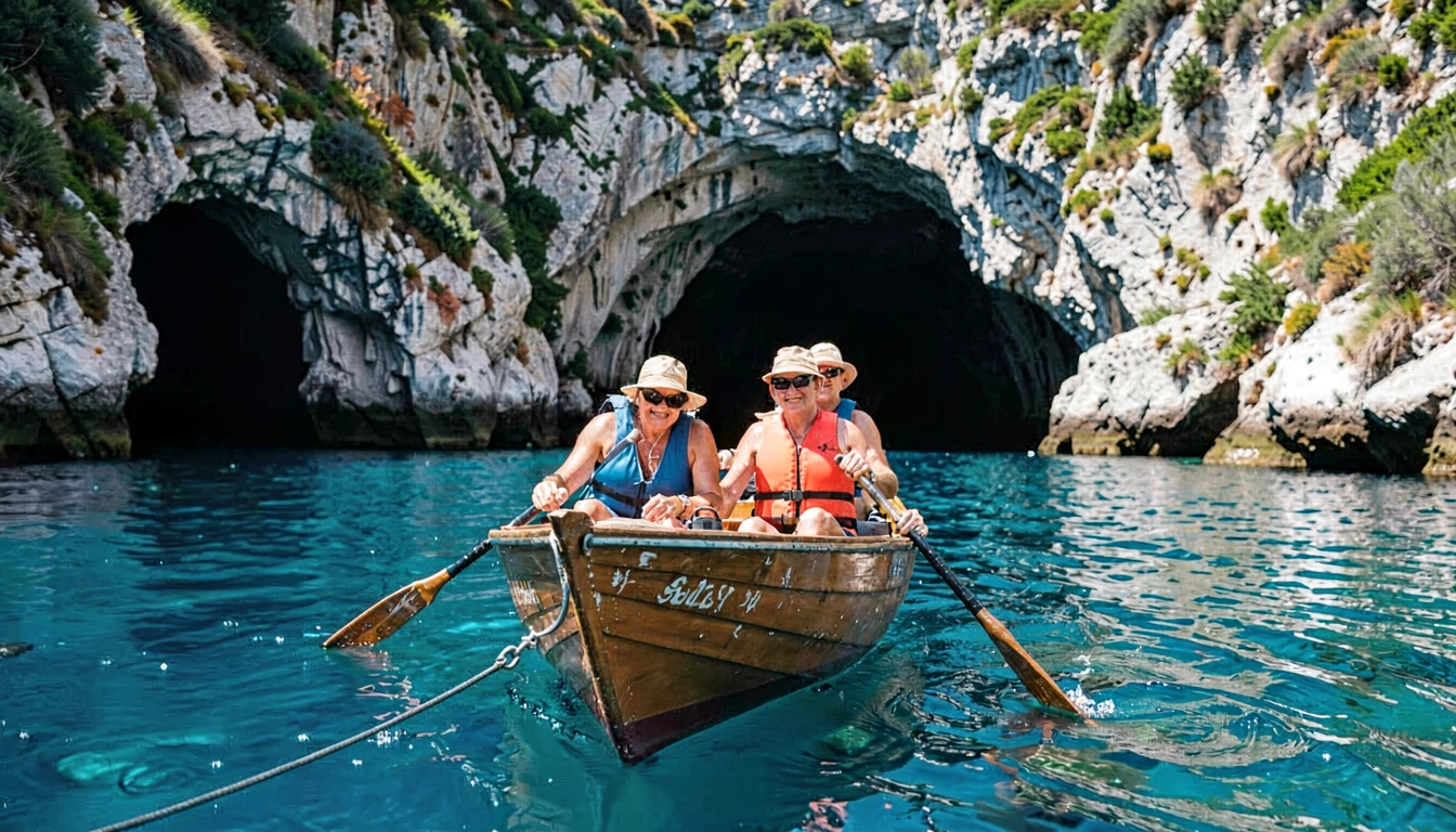 Passeio de Barco em Sorrento - foto 3