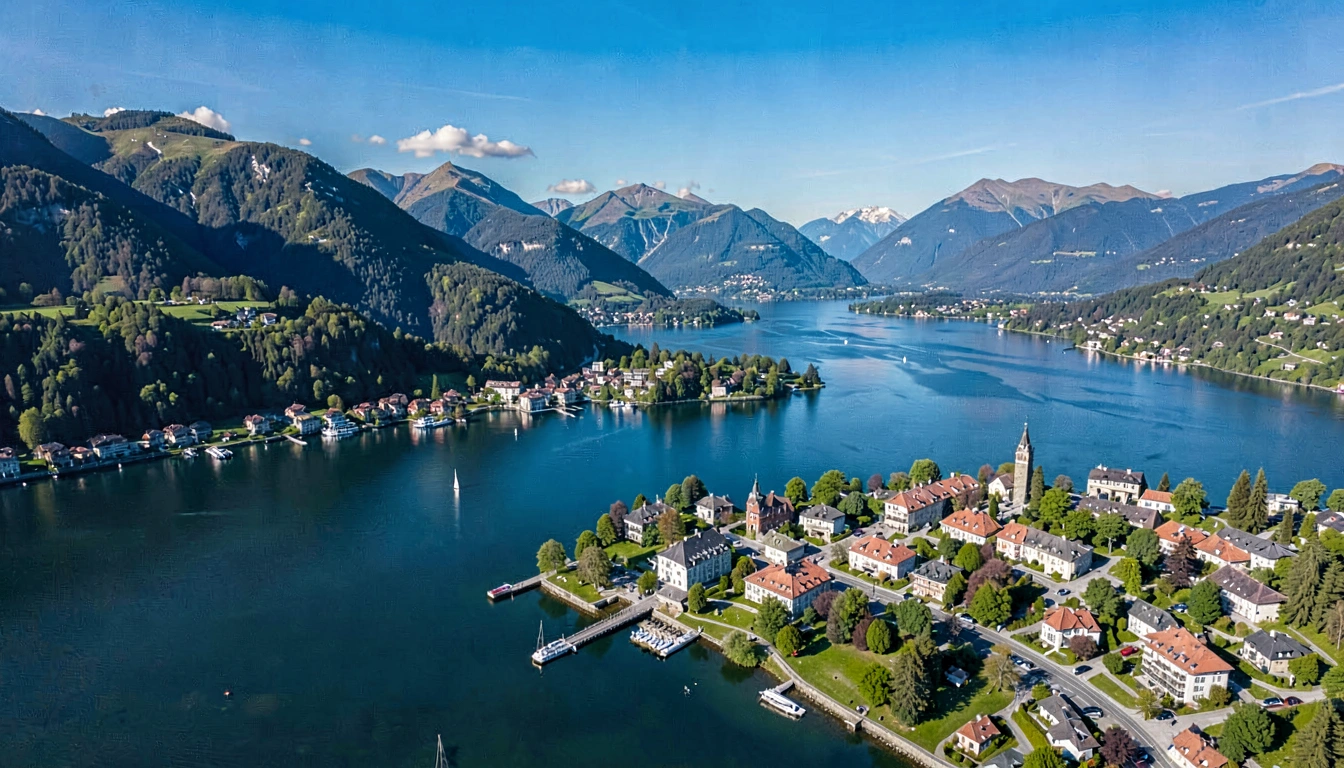 Passeio de Barco pelos Canais de Annecy - foto 5