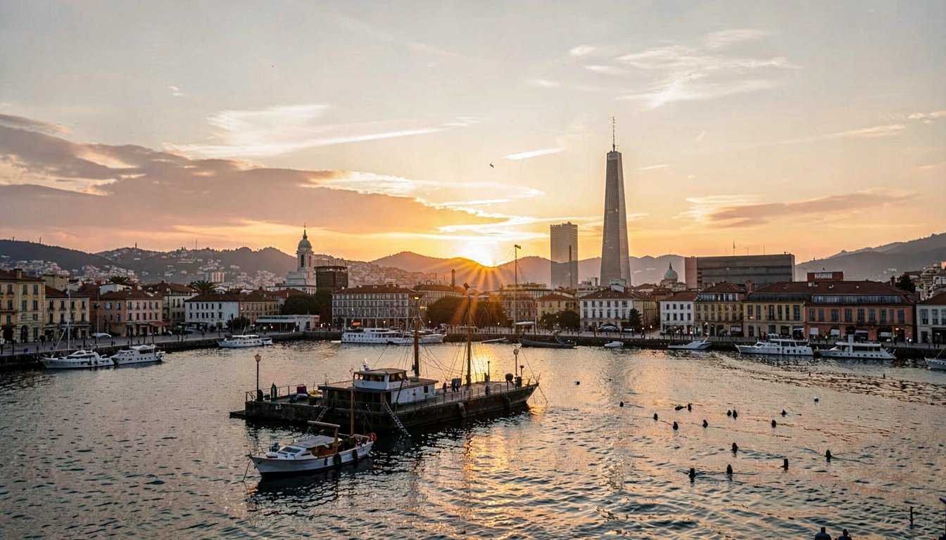 Passeio de Barco pelos Canais de Bilbao - foto 6