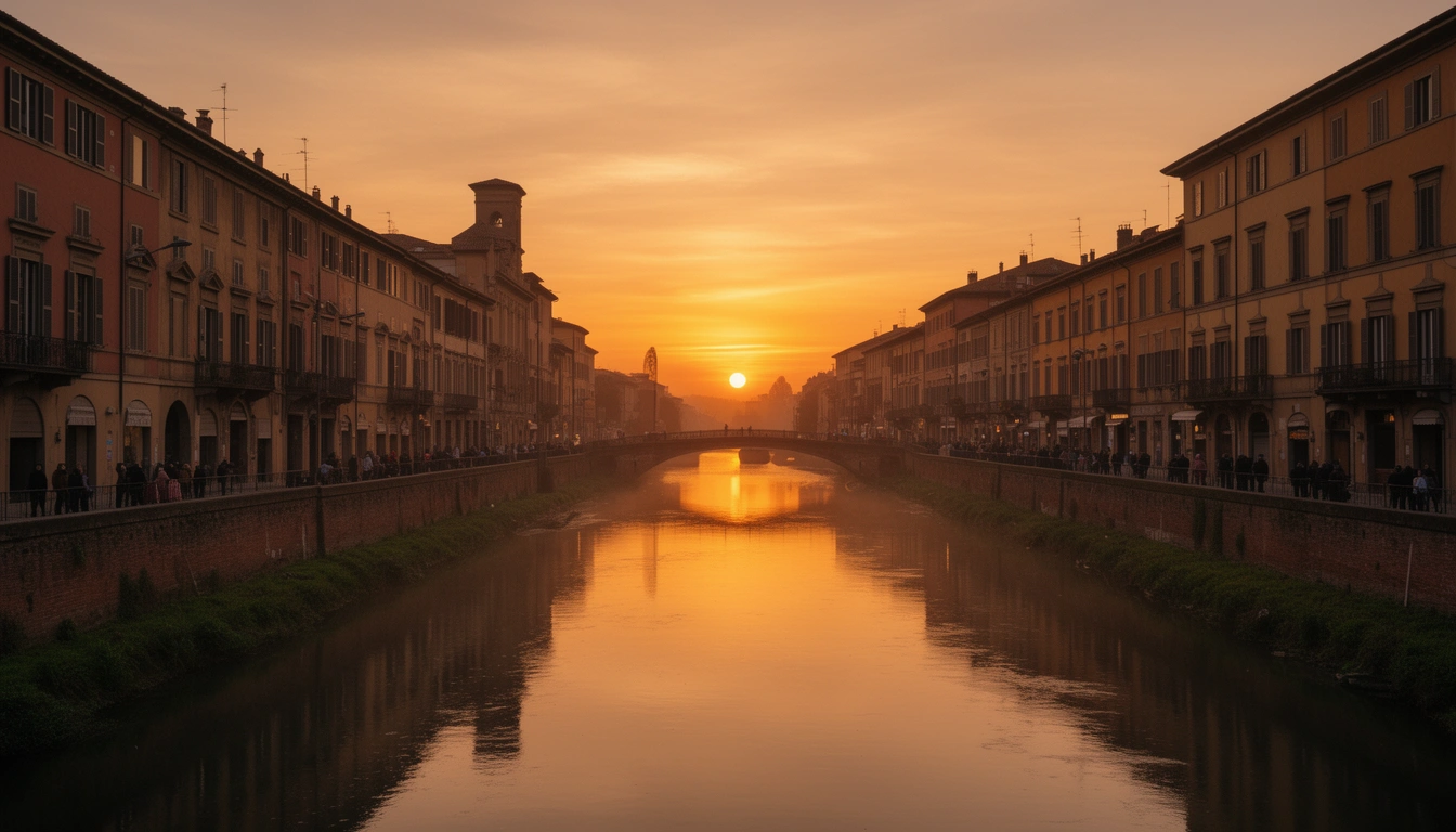 Passeio de Barco pelos Canais de Bolonha - foto 6