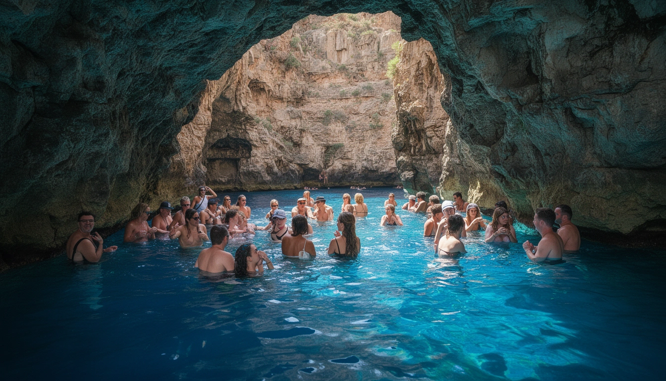 Passeio de Barco pelos Canais de Capri - foto 3