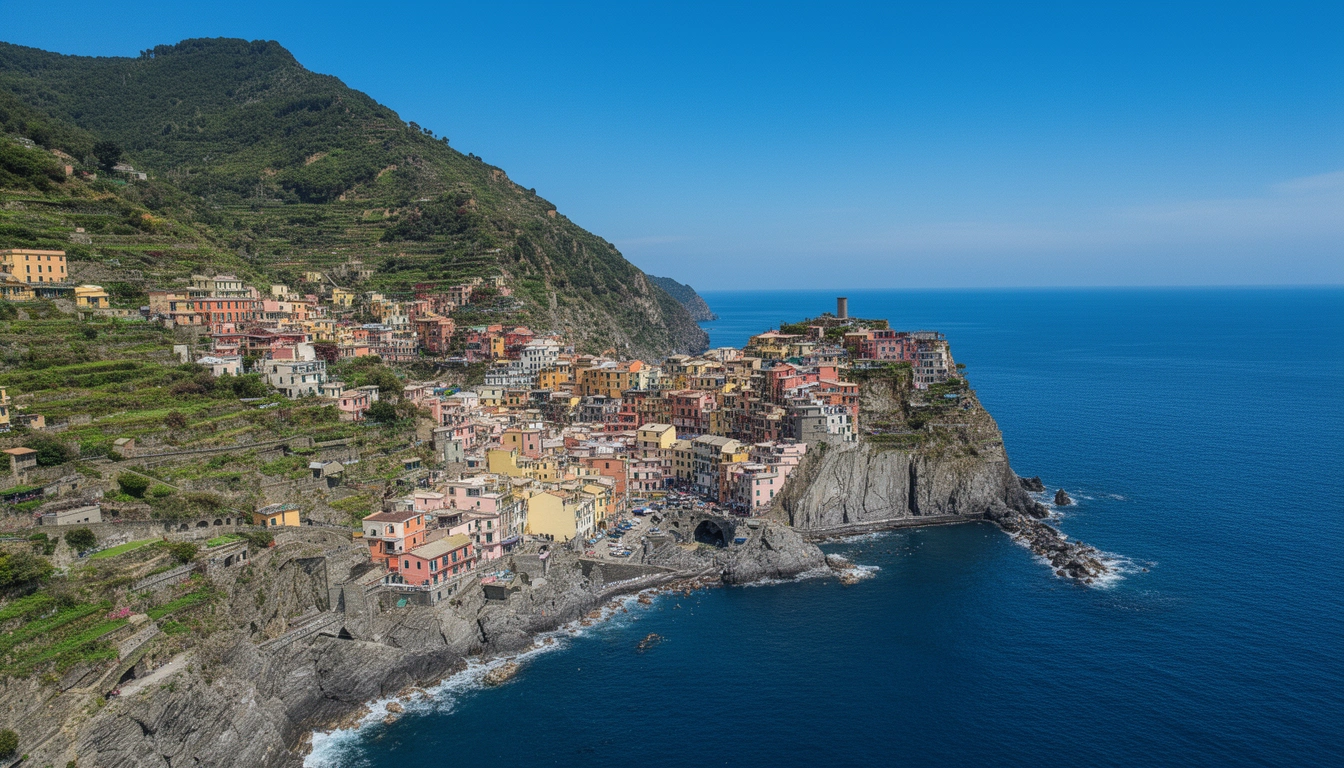 Passeio de Barco pelos Canais de Cinque Terre - foto 5