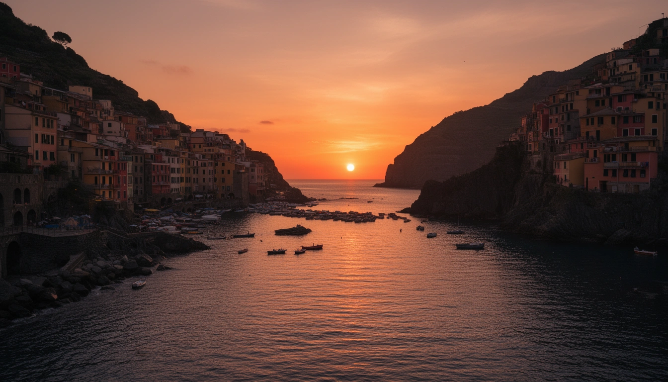 Passeio de Barco pelos Canais de Cinque Terre - foto 6