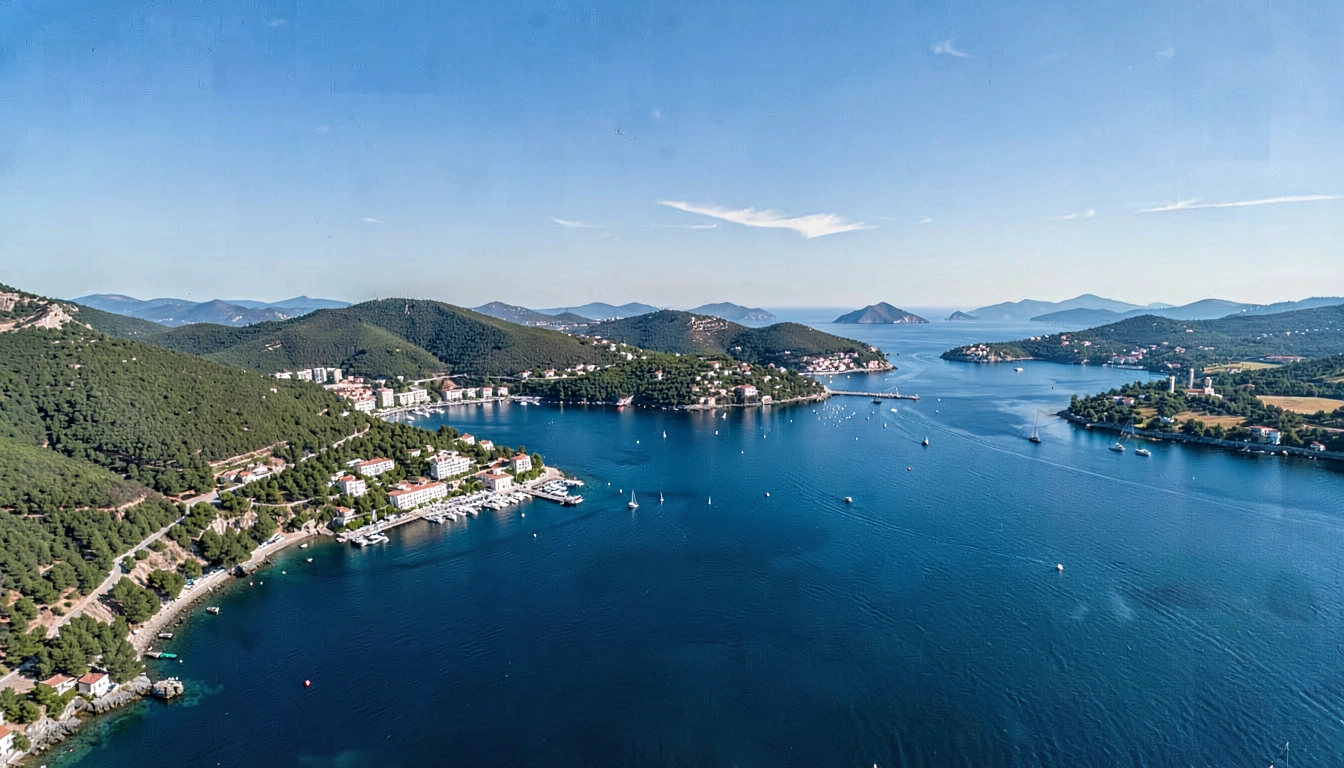 Passeio de Barco pelos Canais de Corfu - foto 5