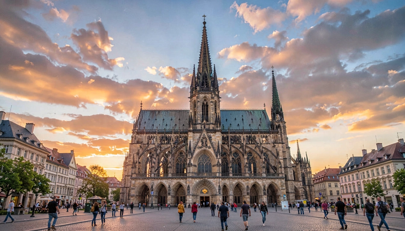 Passeio de Barco pelos Canais de Estrasburgo - foto principal