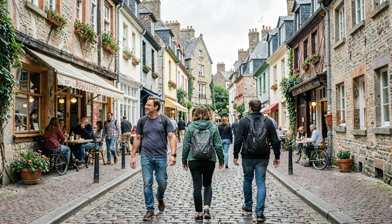 Passeio de Barco pelos Canais de Estrasburgo - foto 3