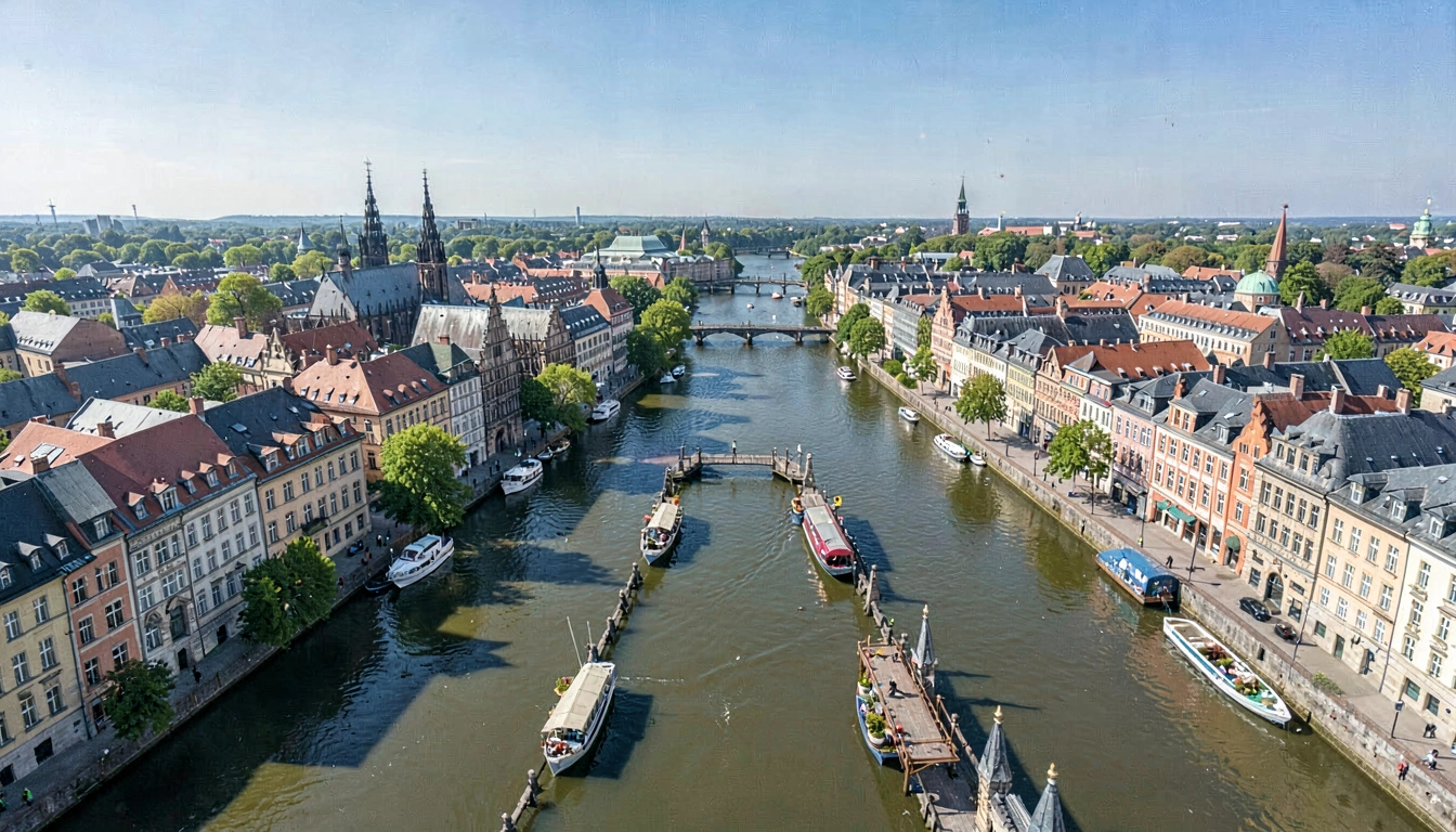 Passeio de Barco pelos Canais de Estrasburgo - foto 5