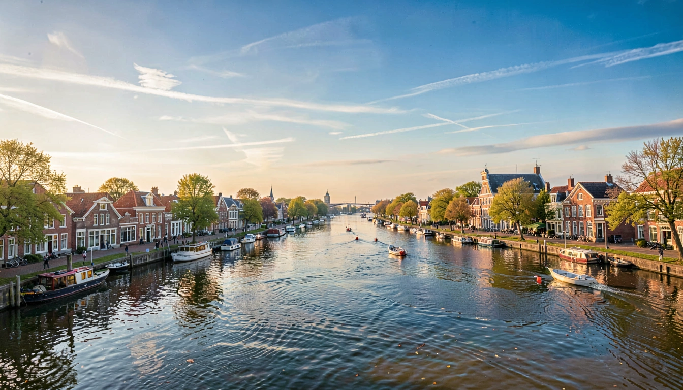 Passeio de Barco pelos Canais de Normandia - foto principal