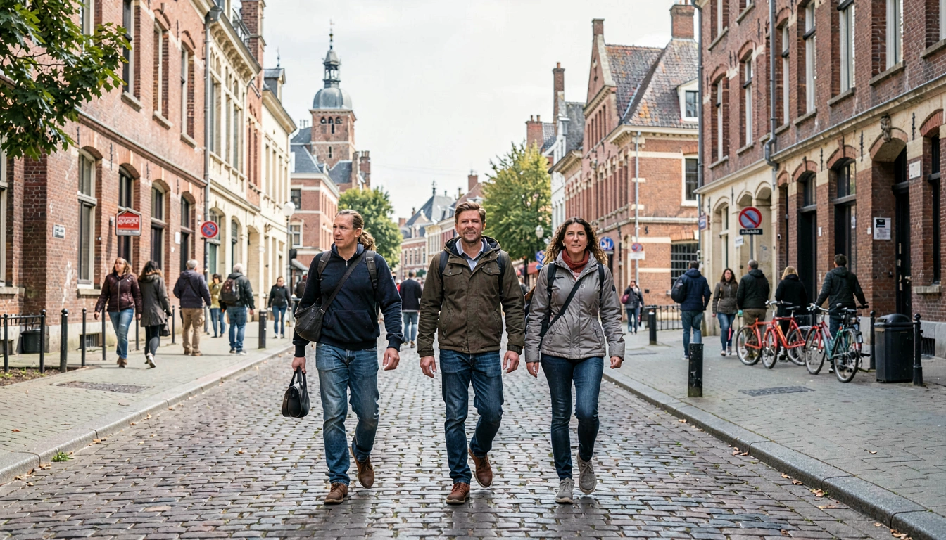 Passeio de Barco pelos Canais de Normandia - foto 3
