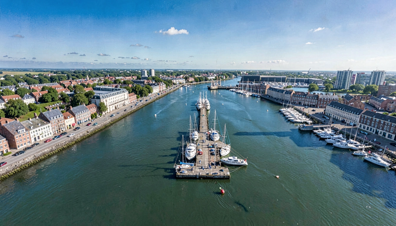 Passeio de Barco pelos Canais de Normandia - foto 5