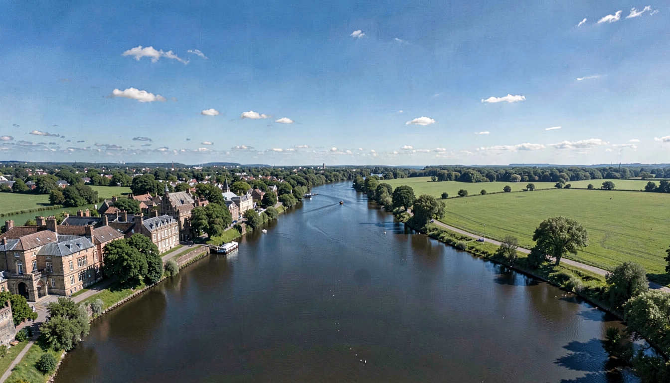 Passeio de Barco pelos Canais de Oxford - foto 4