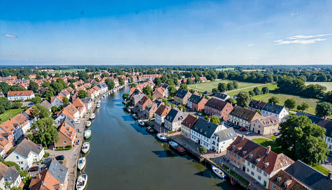 Passeio de Barco pelos Canais de Rothenburg - foto 5