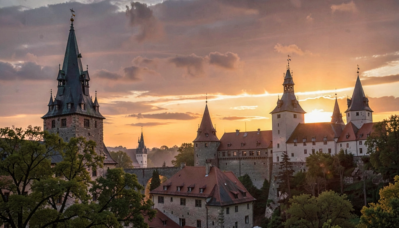 Passeio de Barco pelos Canais de Rothenburg - foto 6