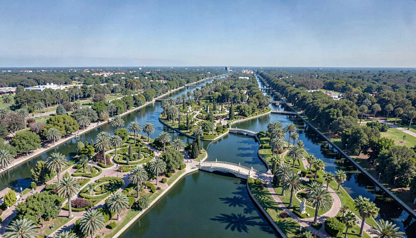 Passeio de Barco pelos Canais de Valência - foto 5