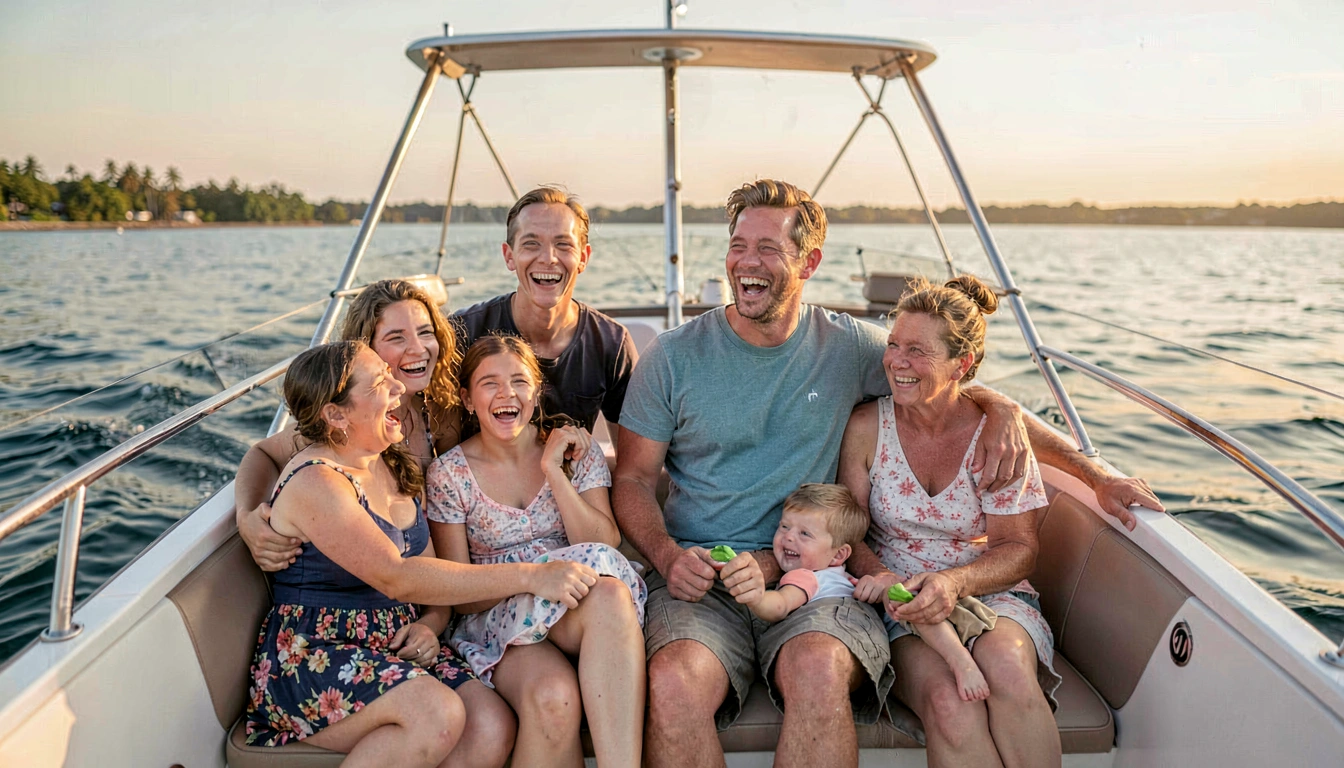 Passeio de Barco pelos Canais de Valência - foto 6
