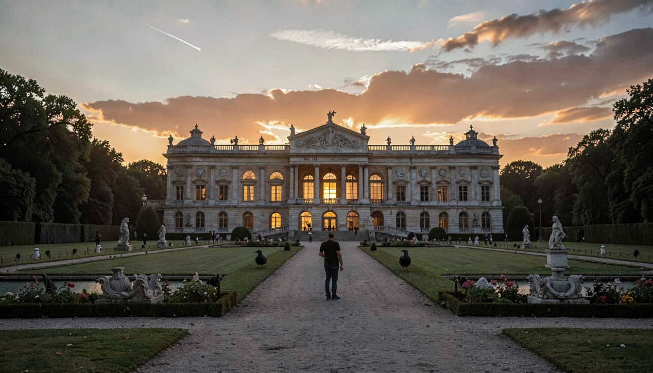 Passeio de Barco pelos Canais de Versalhes - foto 6