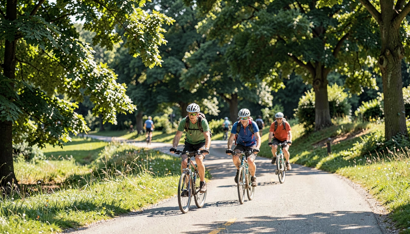 Passeio de Bike pelo Centro Histórico de Baviera - foto 4