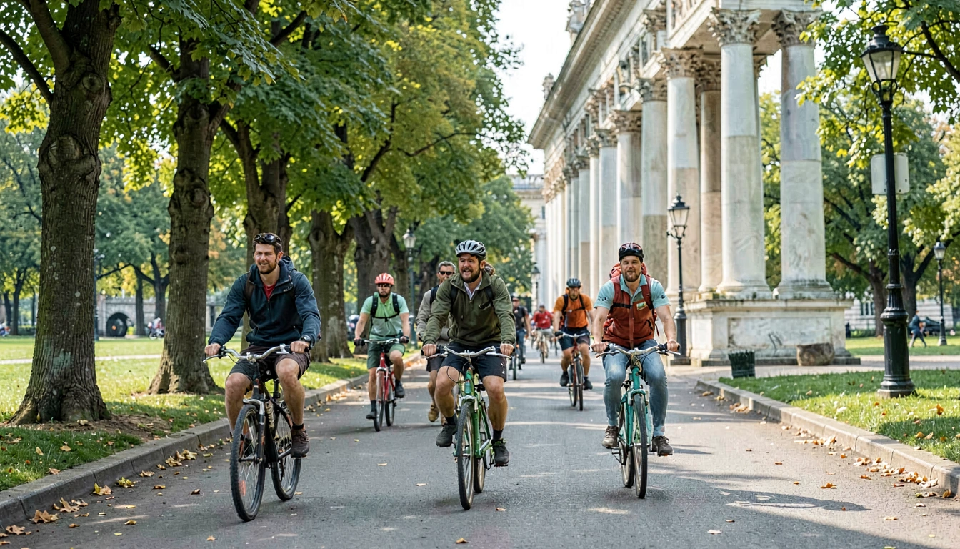 Passeio de Bike pelo Centro Histórico de Berlim - foto 3