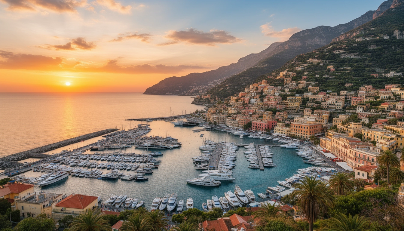 Passeio de Bike pelo Centro Histórico de Capri - Imagem 1