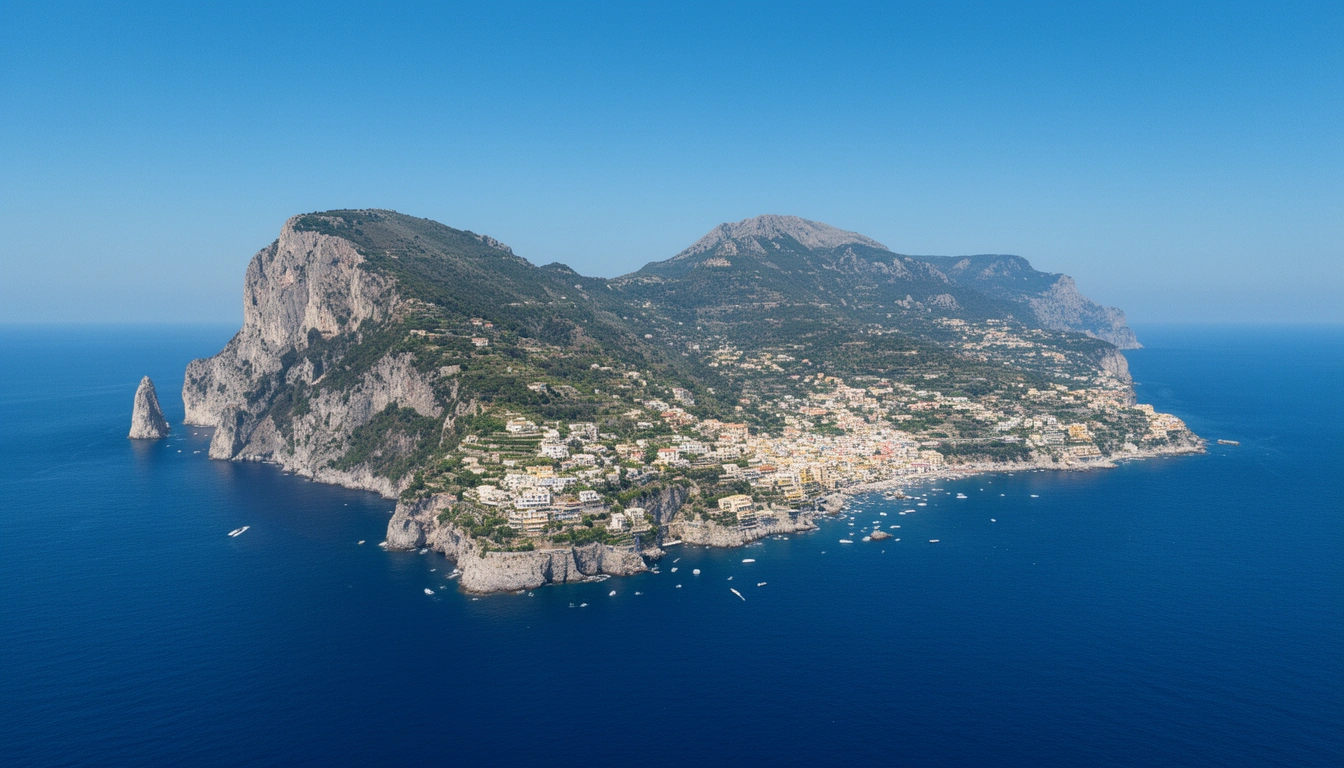 Passeio de Bike pelo Centro Histórico de Capri - foto 5