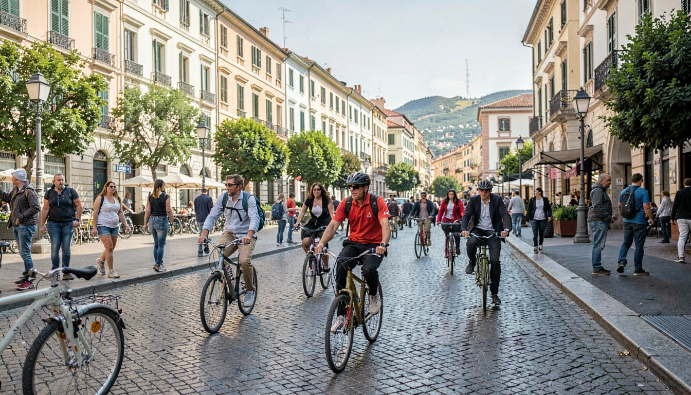Passeio de Bike pelo Centro Histórico de Creta - foto 3