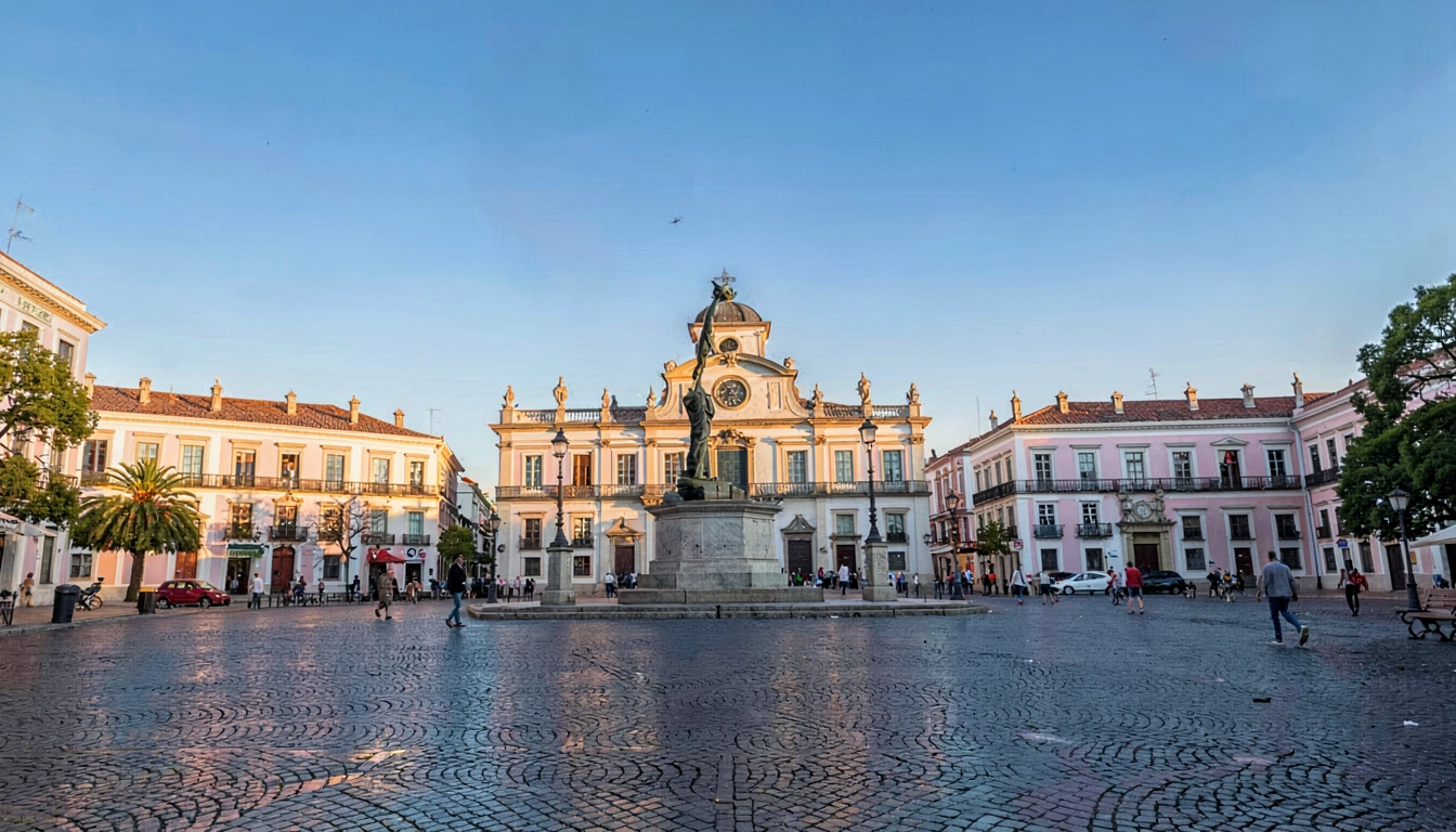 Passeio de Bike pelo Centro Histórico de Évora - foto principal