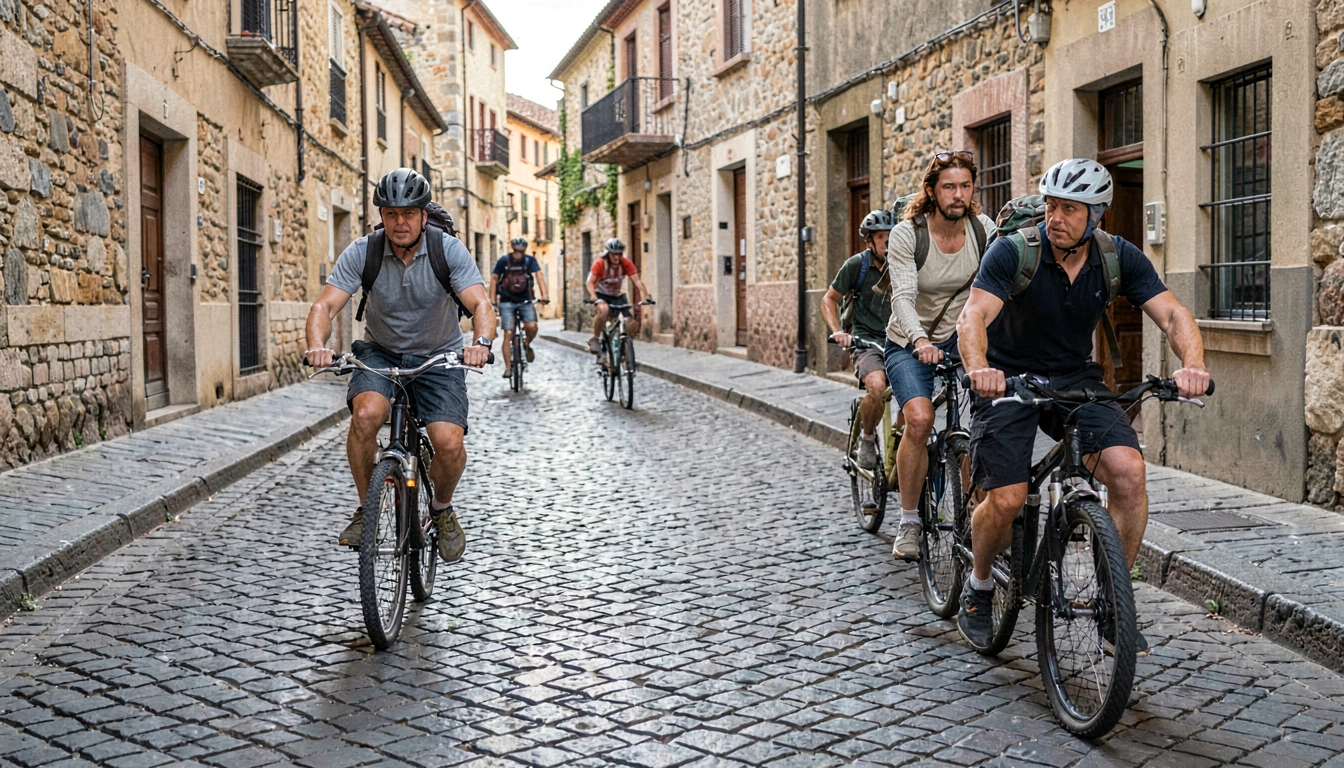 Passeio de Bike pelo Centro Histórico de Évora - foto 3