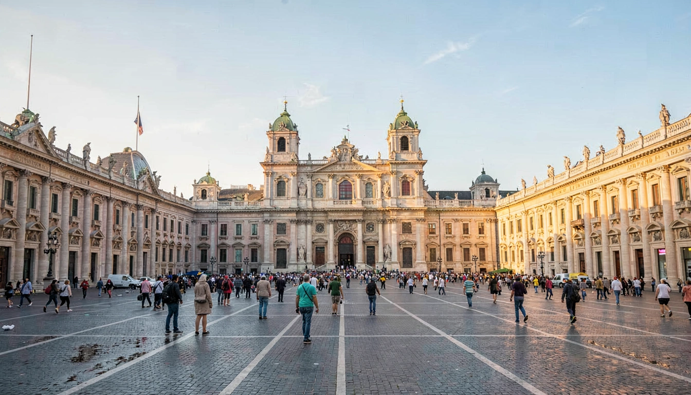 Passeio de Bike pelo Centro Histórico de Madrid - foto principal