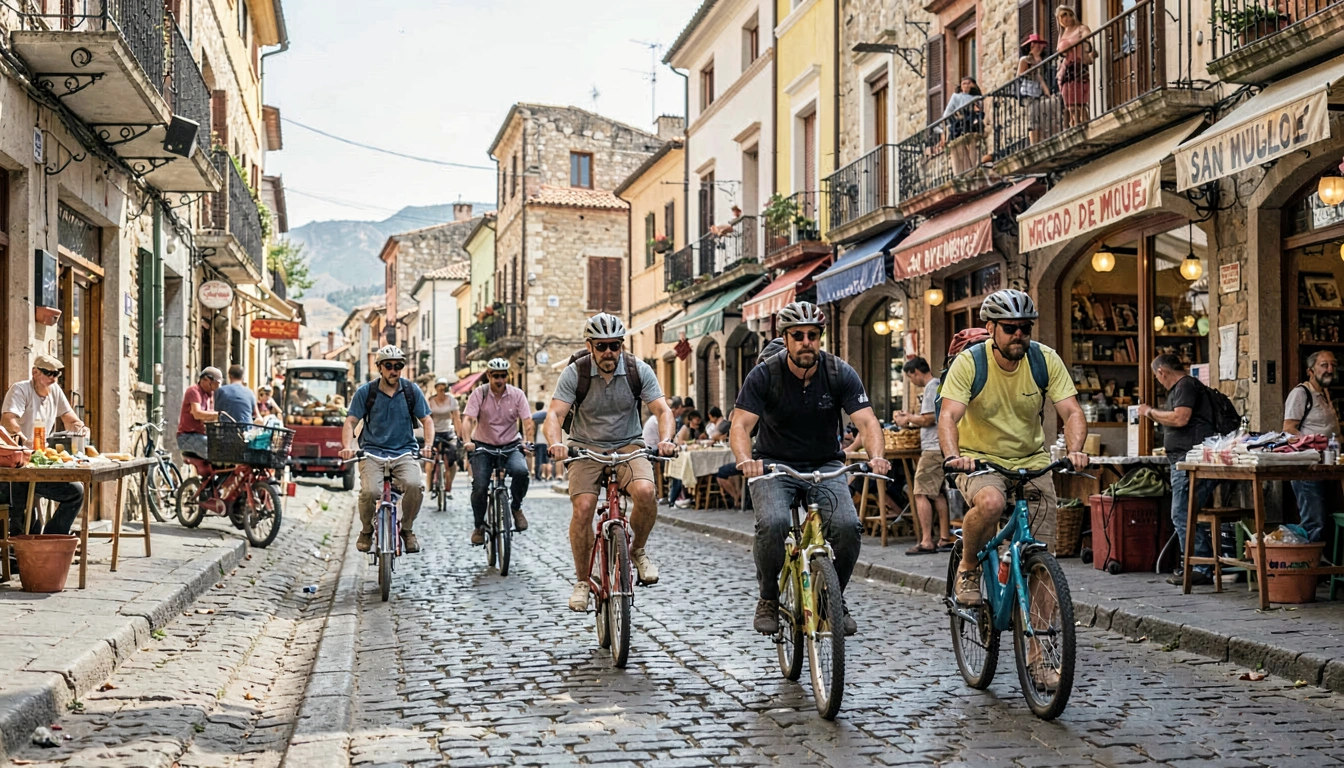Passeio de Bike pelo Centro Histórico de Madrid - foto 3