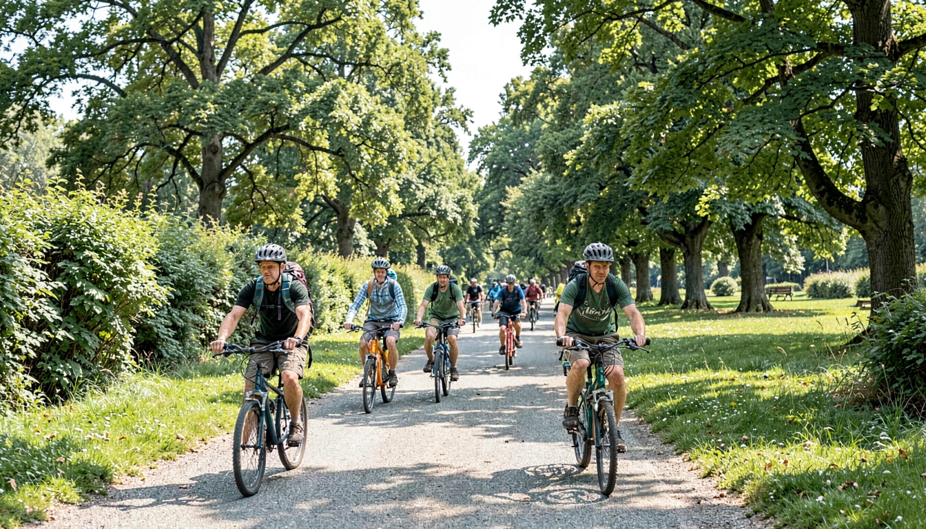 Passeio de Bike pelo Centro Histórico de Munique - foto 3