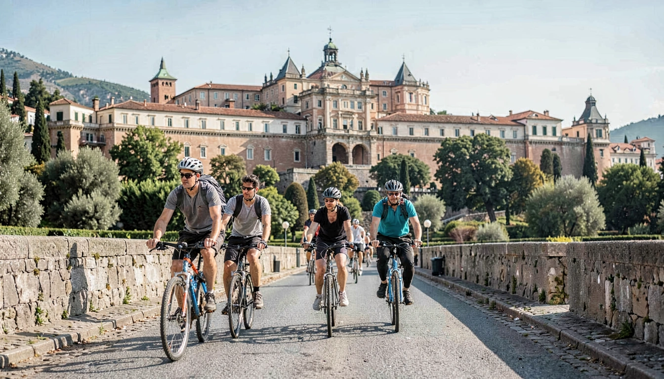 Passeio de Bike pelo Centro Histórico de Sintra - foto 3