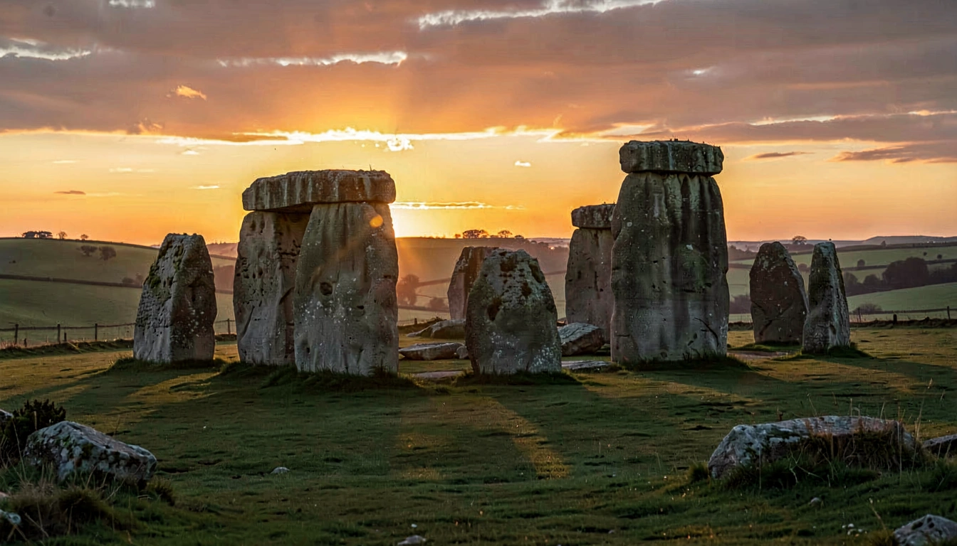 Passeio de Bike pelo Centro Histórico de Stonehenge - foto 6