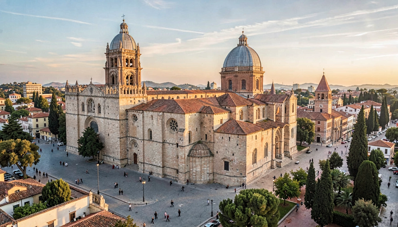 Passeio de Bike pelo Centro Histórico de Toledo - foto principal
