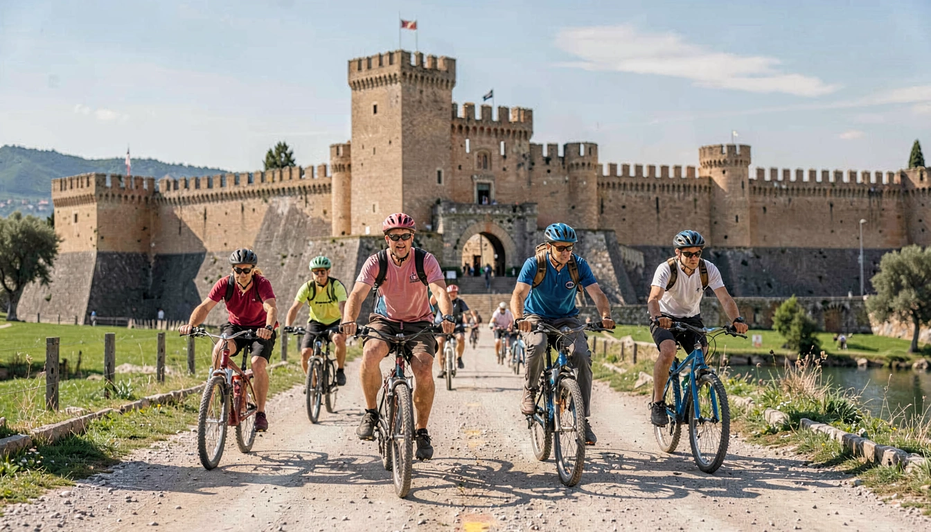 Passeio de Bike pelo Centro Histórico de Toledo - foto 3