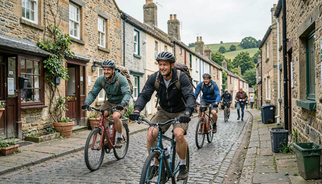 Passeio de Bike pelo Centro Histórico de York - foto 3