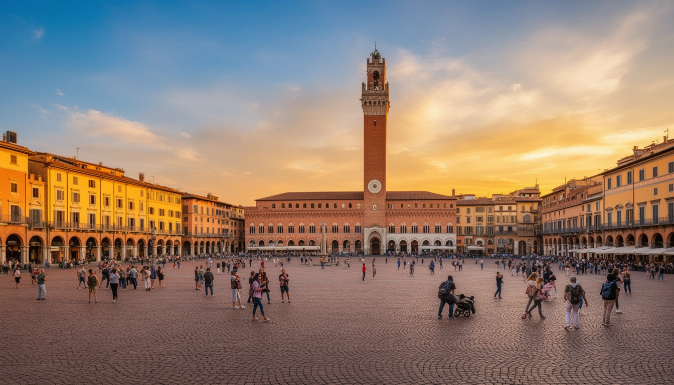 Passeio de Bike pelos Mercados de Bolonha - Imagem 1