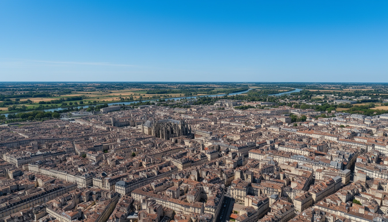 Passeio de Bike pelos Mercados de Bordeaux - foto 5