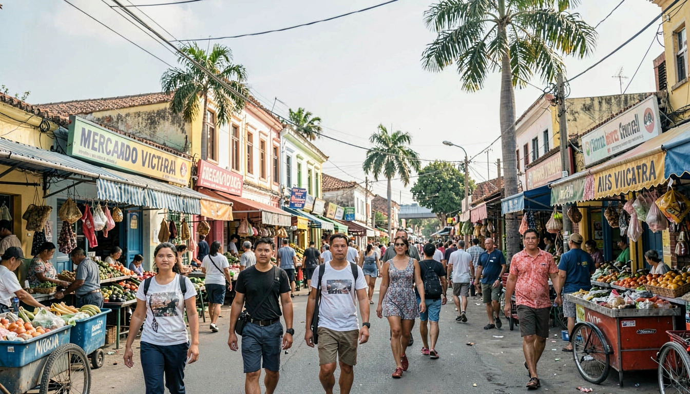 Passeio de Bike pelos Mercados de Córdoba - foto 3