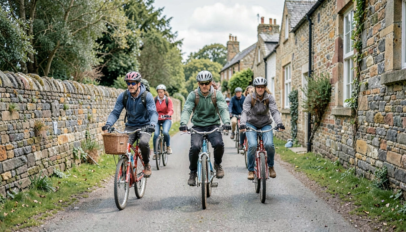 Passeio de Bike pelos Mercados de Cotswolds - foto 3