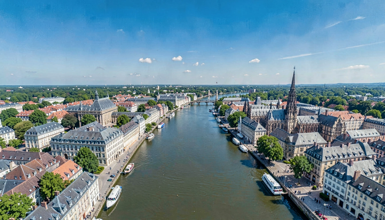 Passeio de Bike pelos Mercados de Estrasburgo - foto 5