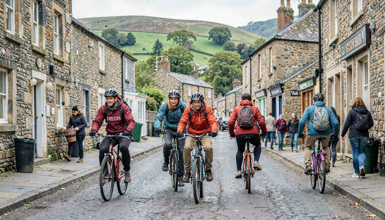 Passeio de Bike pelos Mercados de Lake District - foto 3