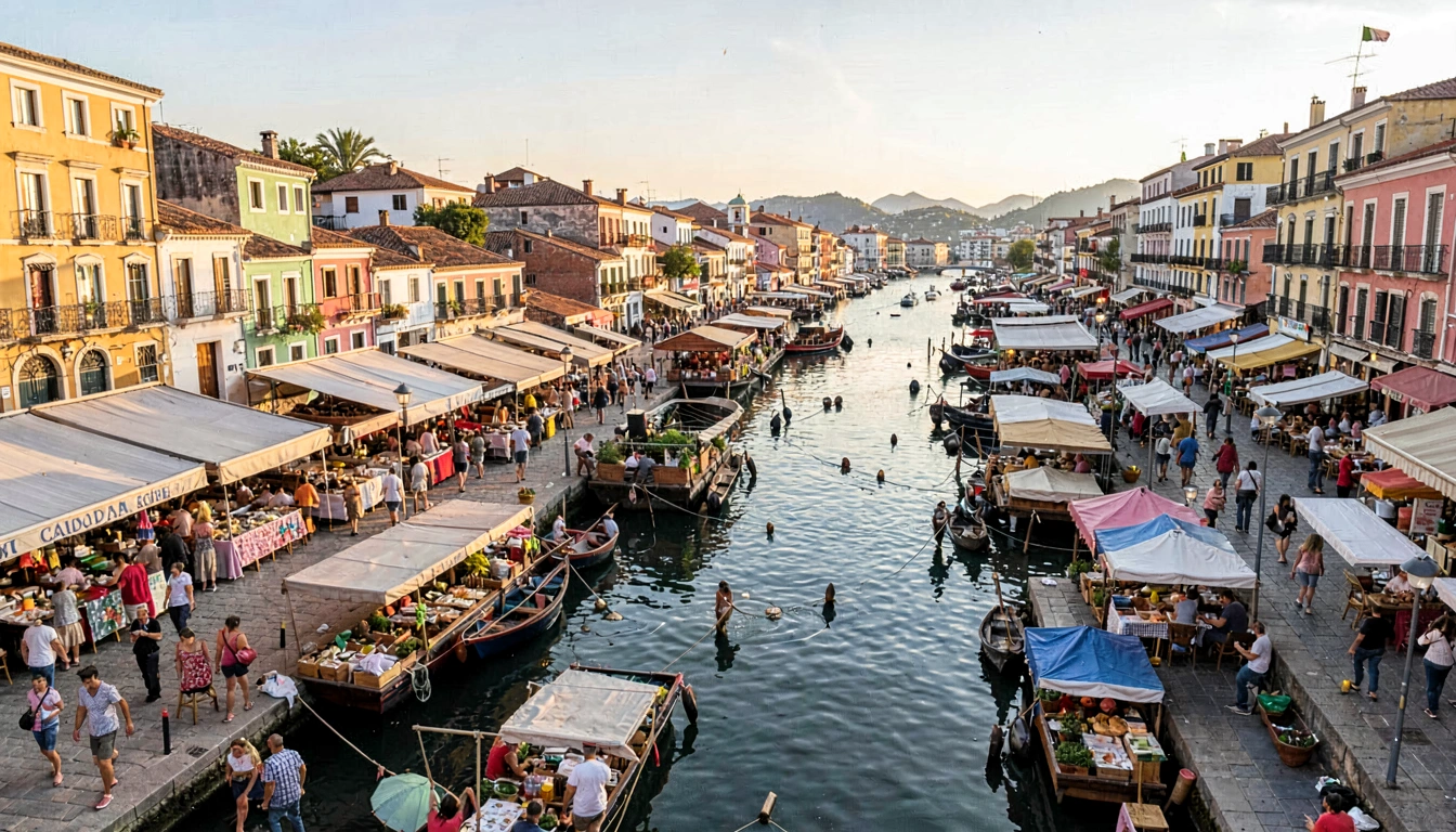 Passeio de Bike pelos Mercados de Lisboa - foto principal