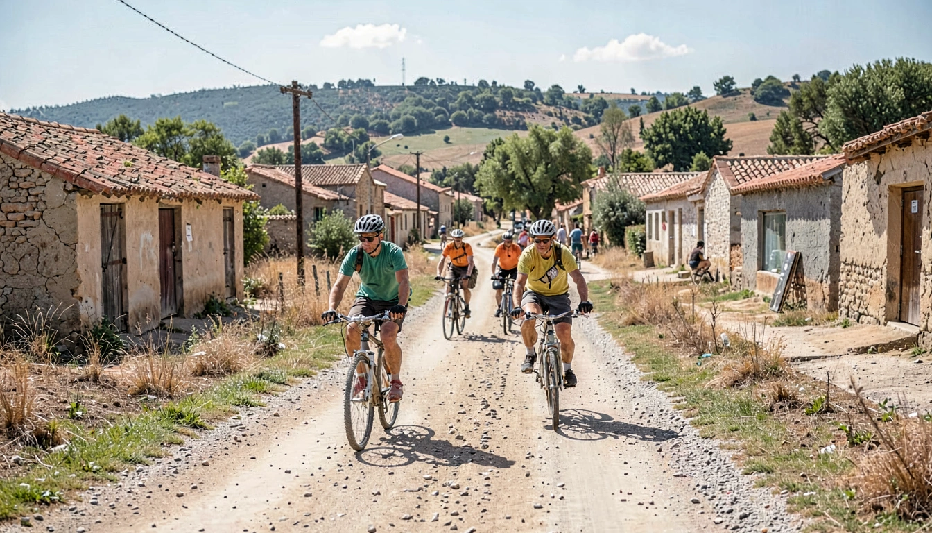 Passeio de Bike pelos Mercados de Lisboa - foto 3