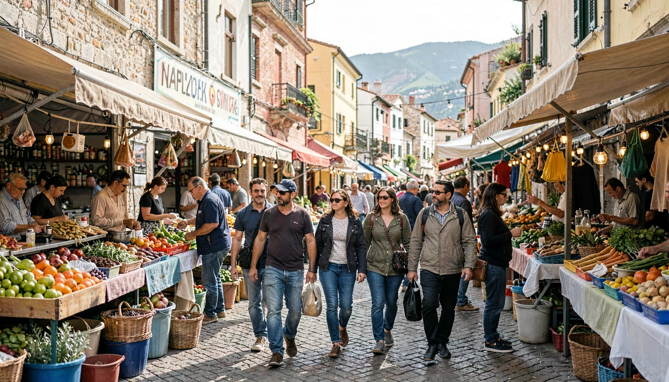 Passeio de Bike pelos Mercados de Nafplio - foto 3