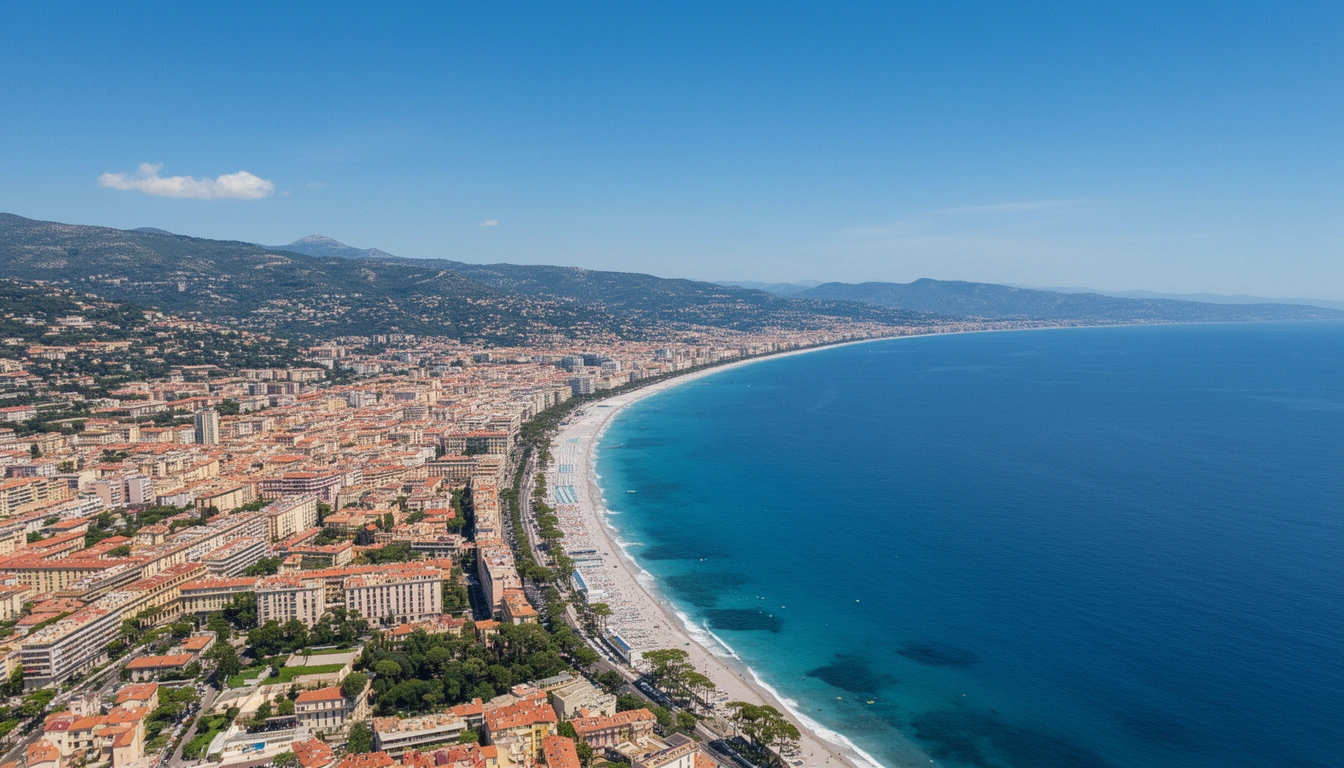 Passeio de Bike pelos Mercados de Nice - foto 5