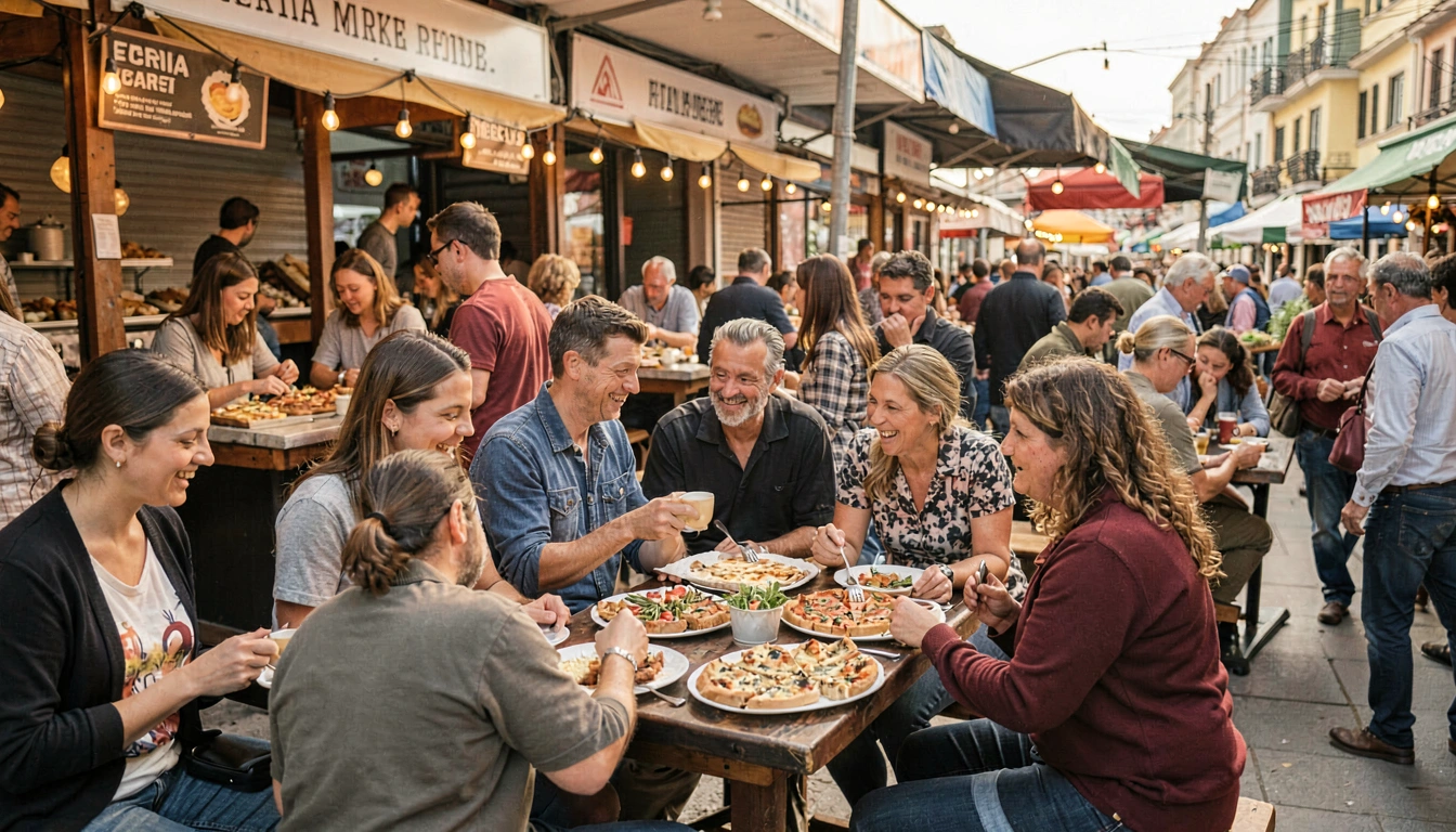 Passeio de Bike pelos Mercados de Sevilha - foto 6