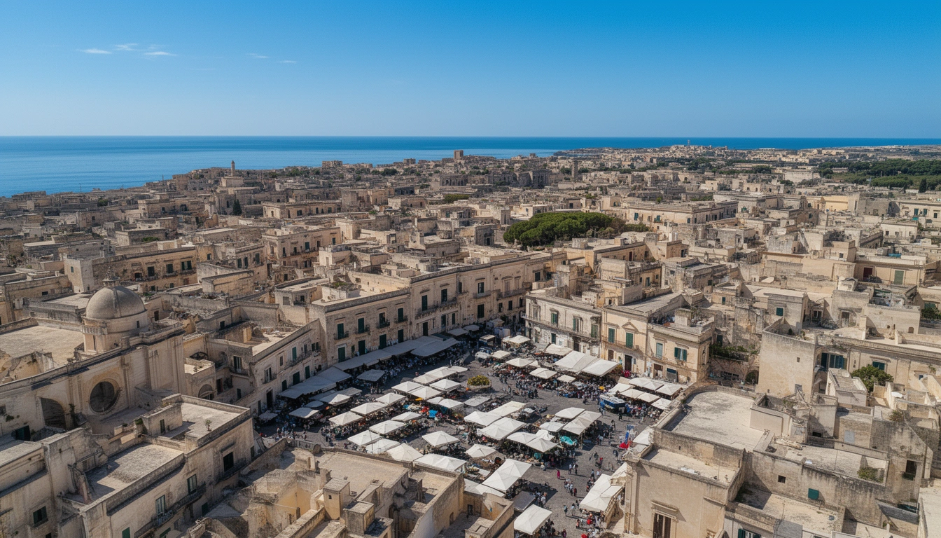 Passeio de Bike pelos Mercados de Sicília - foto 5