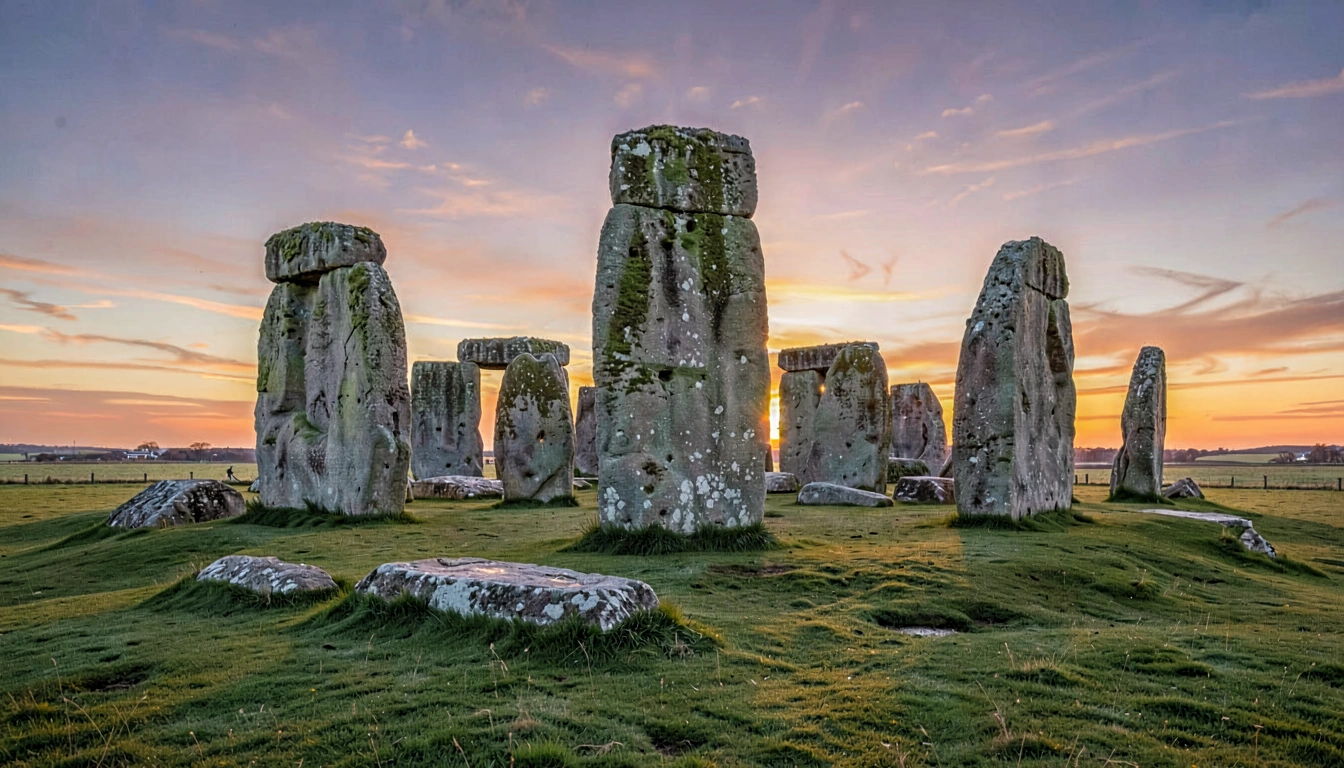 Passeio de Bike pelos Mercados de Stonehenge - foto principal